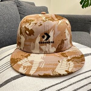 Converse 6 panel hat